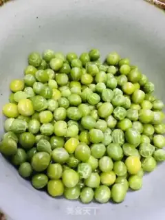 Make Peas with sausage step 2