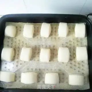 Make Sweet milk buns step 7