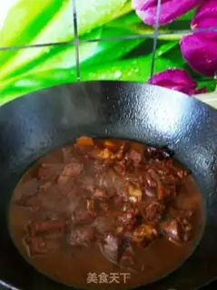 Make Potato beef step 3