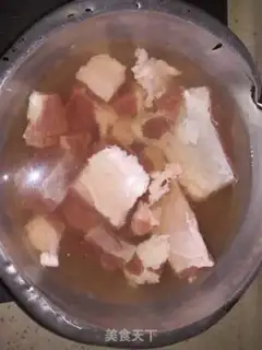 Make Beef halogen step 3