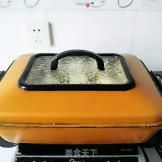 Make Sweet milk buns step 8