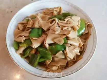Make Spicy tofu step 10
