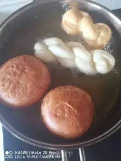 Make Fried marijuana step 7