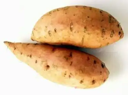 Make Steam potatoes step 0