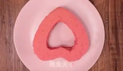 Make Strawberry cake step 11