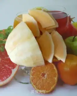 Make Fruit plate step 0