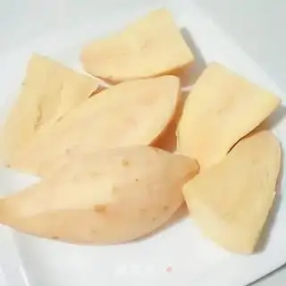 Make Steam potatoes step 1