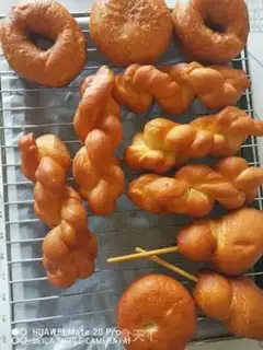 Make Fried marijuana step 9