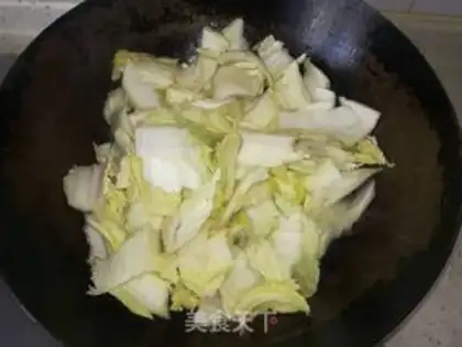 Make Cracked tofu with cabbage step 4