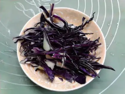 Make ♪ Taste the celery ♪ step 3