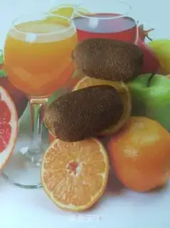 Make Fruit plate step 2