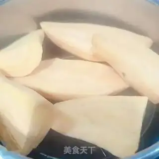 Make Steam potatoes step 3