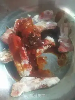 Make Grab the ribs step 0