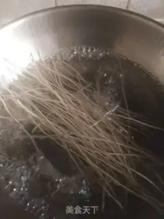Make Scrambled pork step 3