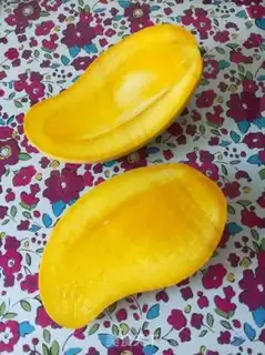 Make Fruit plate step 4