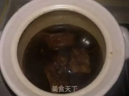 Make Beef halogen step 11