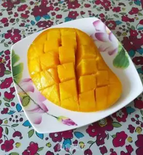 Make Fruit plate step 5