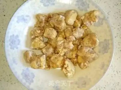 Make Pineapple crotch step 6
