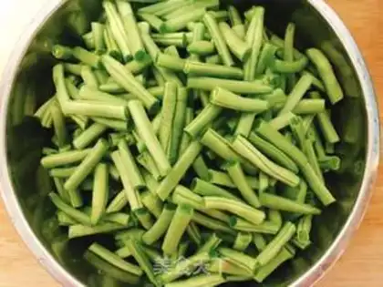 Make Bean-fruit step 2