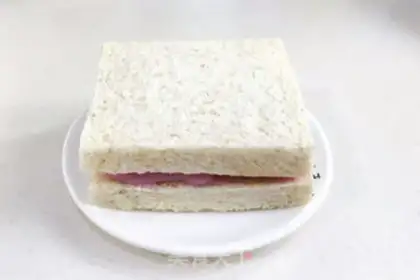 Make Cucumber yogurt toast step 5