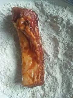 Make Grab the ribs step 3