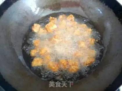Make Pineapple crotch step 7