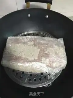 Make Eggskin meatloaf step 8