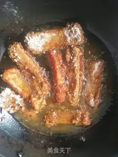 Make Grab the ribs step 4