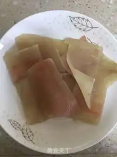 Make Frozen skin step 0