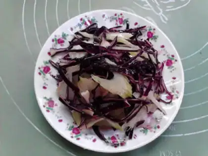 Make ♪ Taste the celery ♪ step 8