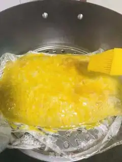 Make Eggskin meatloaf step 9