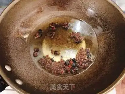 Make Bean-fruit step 4