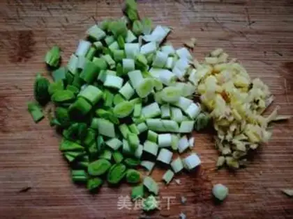 Make Plumsy spicy soup step 1