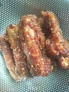 Make Grab the ribs step 6