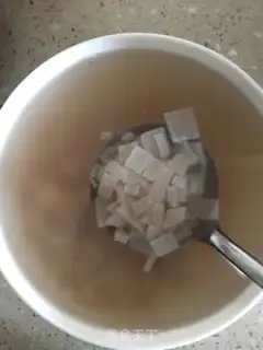 Make Frozen skin step 2