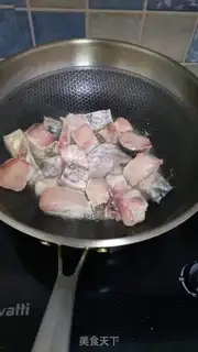 Make Burn fish step 3