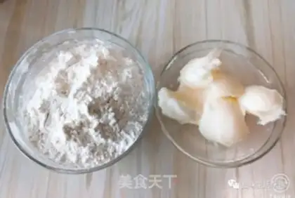 Make Souffle step 1