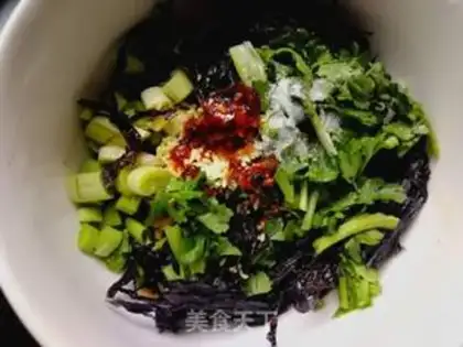 Make Plumsy spicy soup step 2