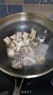 Make Burn fish step 4