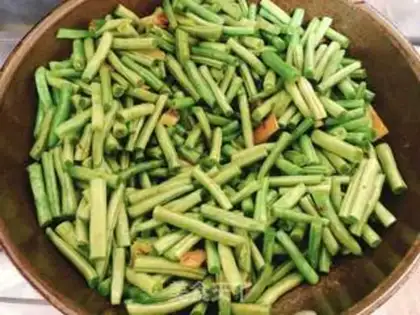 Make Bean-fruit step 6