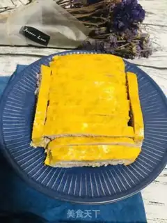 Make Eggskin meatloaf step 12