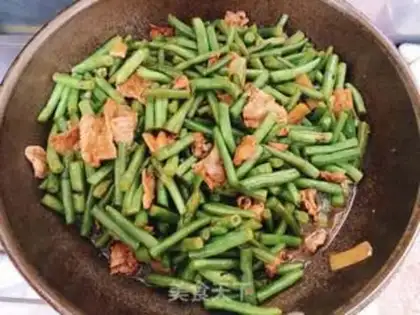 Make Bean-fruit step 7