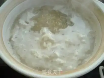 Make Silver Ears Mountain Porridge step 3