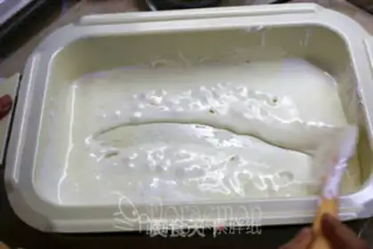 Make Snack and berries step 5