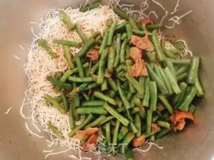 Make Bean-fruit step 8