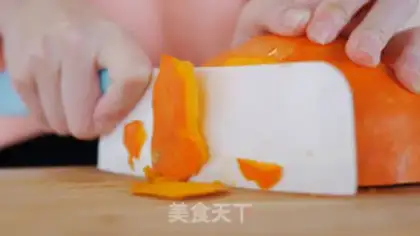 Make Pumpkin step 0