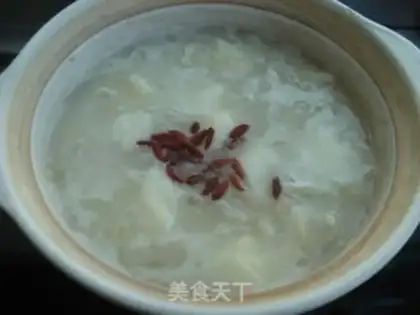 Make Silver Ears Mountain Porridge step 5