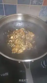 Make Burn fish step 7