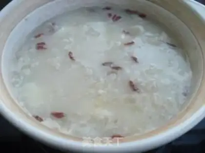 Make Silver Ears Mountain Porridge step 6