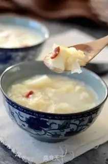 Make Silver Ears Mountain Porridge step 7